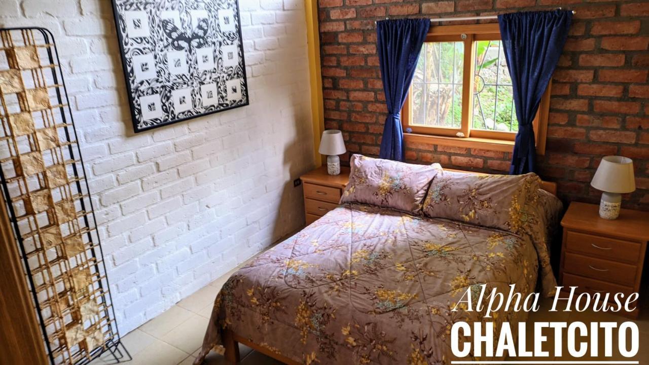 Alpha House Daire Vilcabamba Dış mekan fotoğraf
