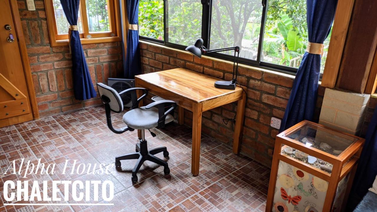 Alpha House Daire Vilcabamba Dış mekan fotoğraf