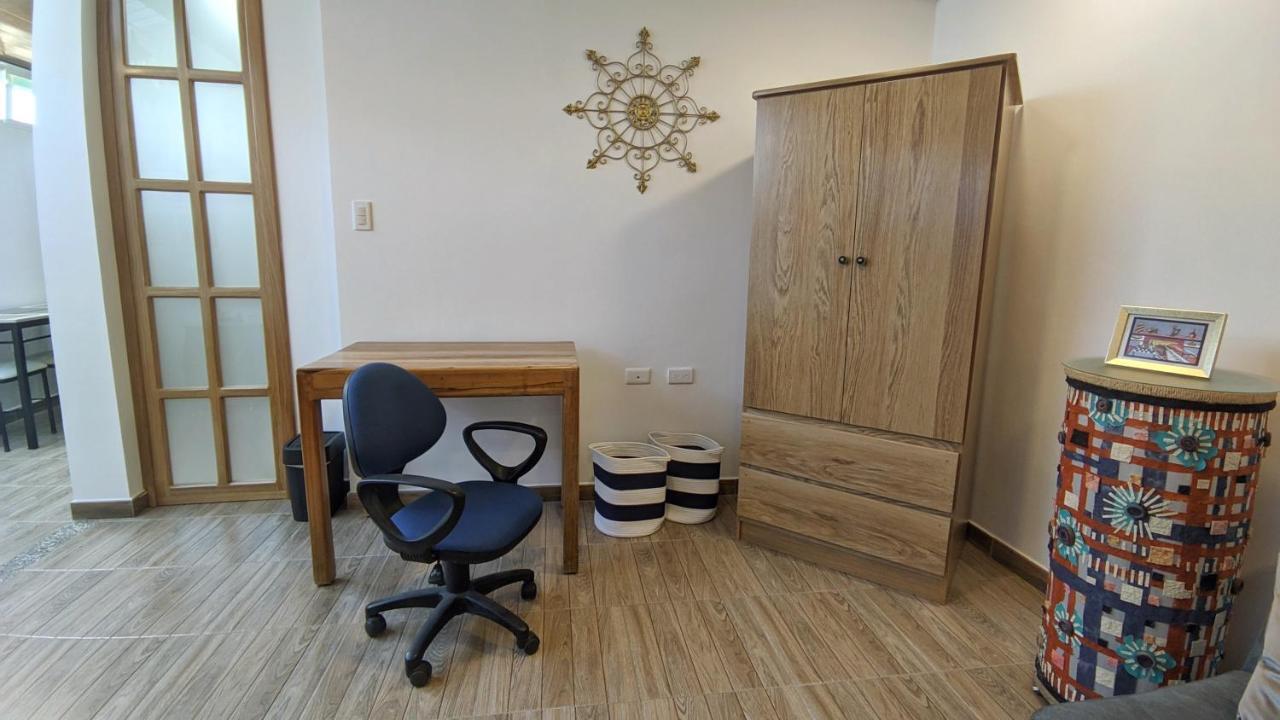 Alpha House Daire Vilcabamba Dış mekan fotoğraf