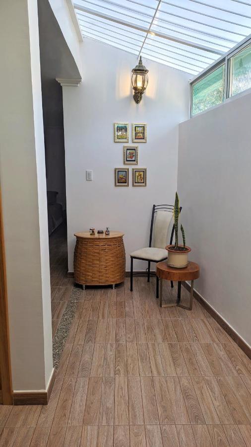Alpha House Daire Vilcabamba Dış mekan fotoğraf