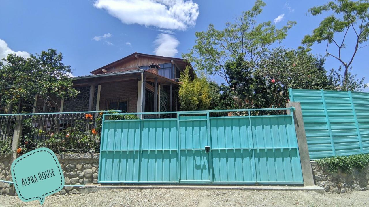 Alpha House Daire Vilcabamba Dış mekan fotoğraf