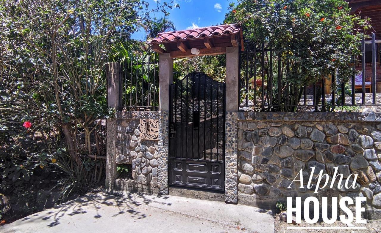 Alpha House Daire Vilcabamba Dış mekan fotoğraf