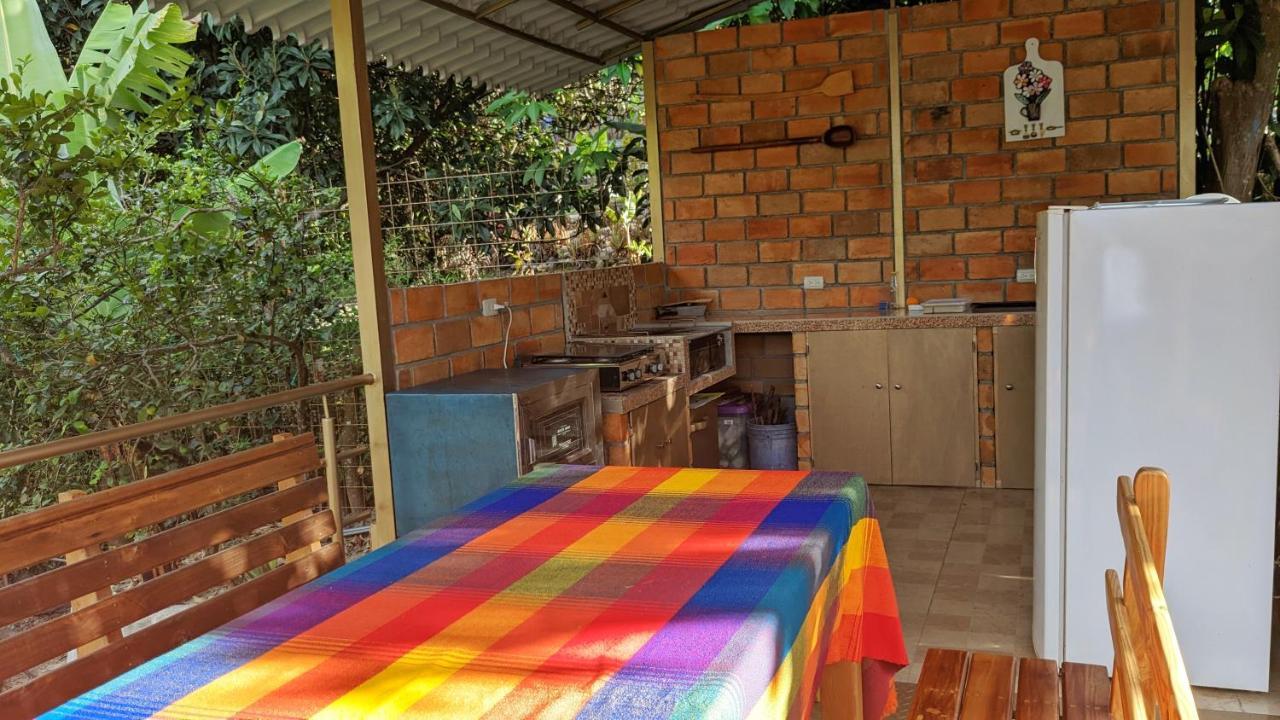 Alpha House Daire Vilcabamba Dış mekan fotoğraf