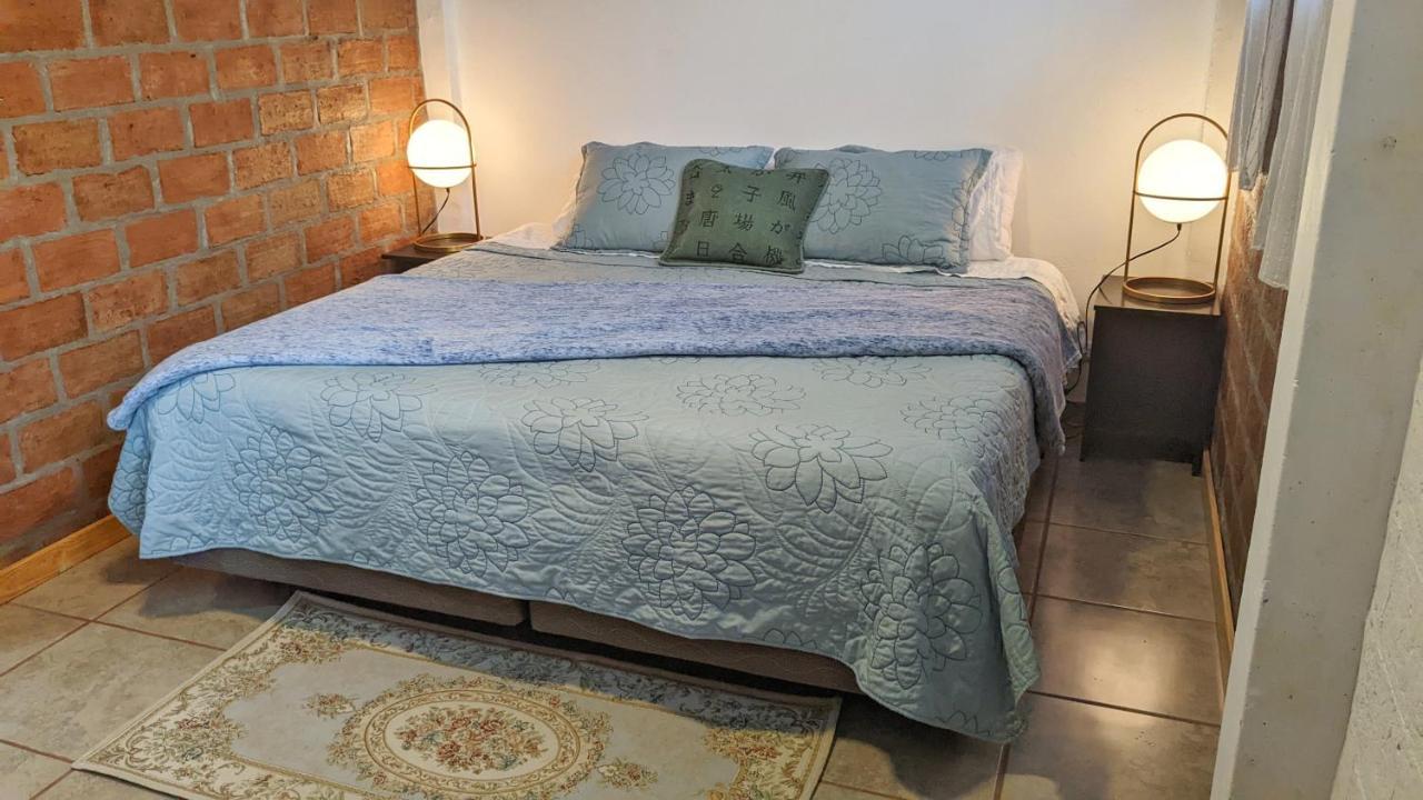 Alpha House Daire Vilcabamba Dış mekan fotoğraf