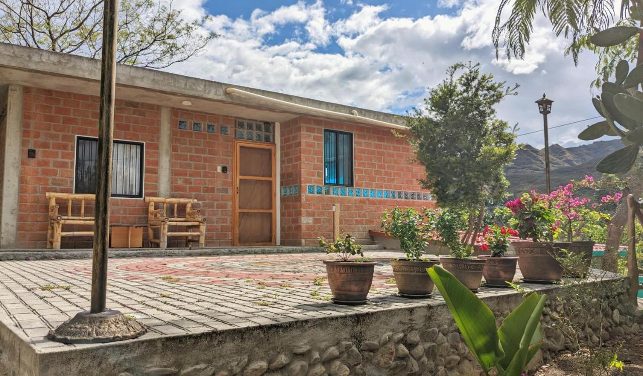 Alpha House Daire Vilcabamba Dış mekan fotoğraf