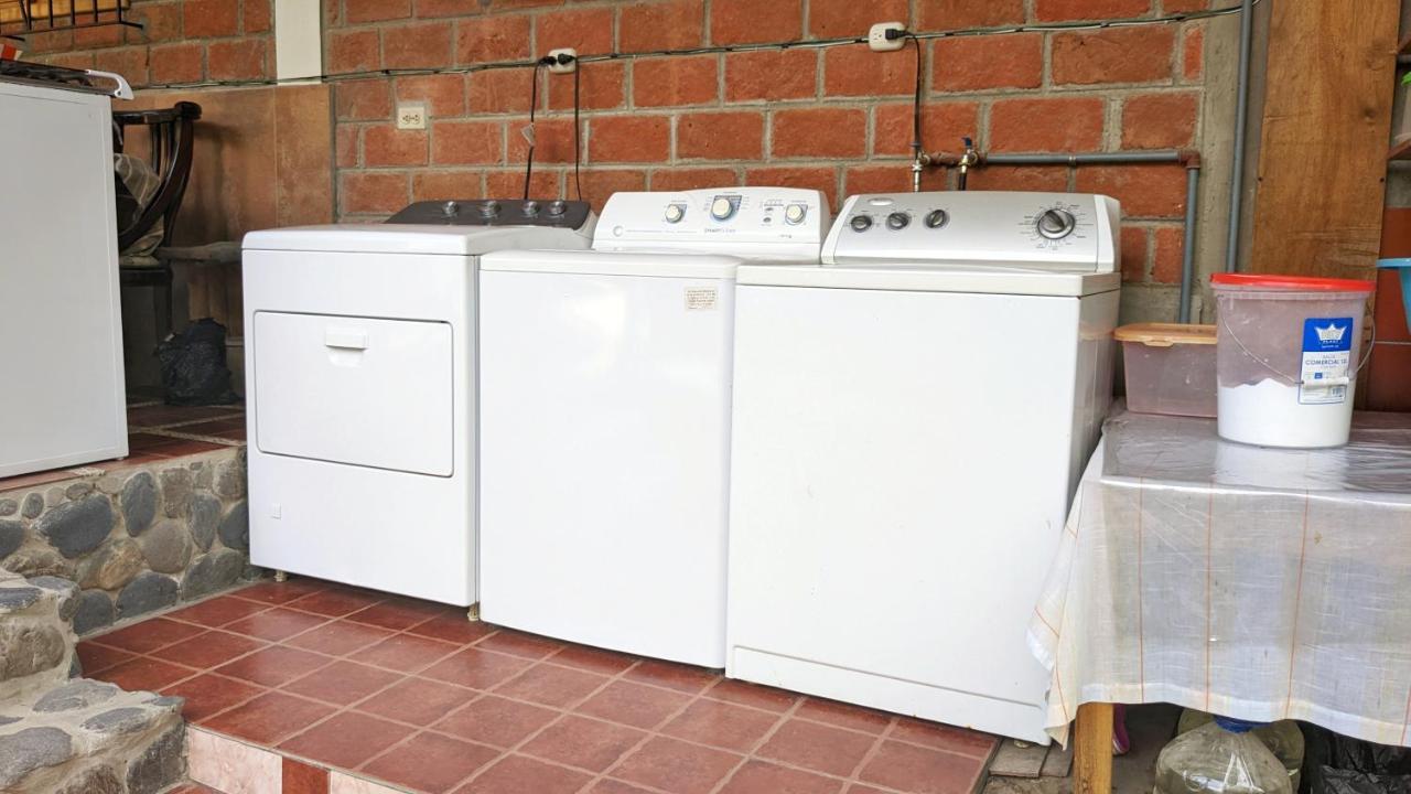Alpha House Daire Vilcabamba Dış mekan fotoğraf