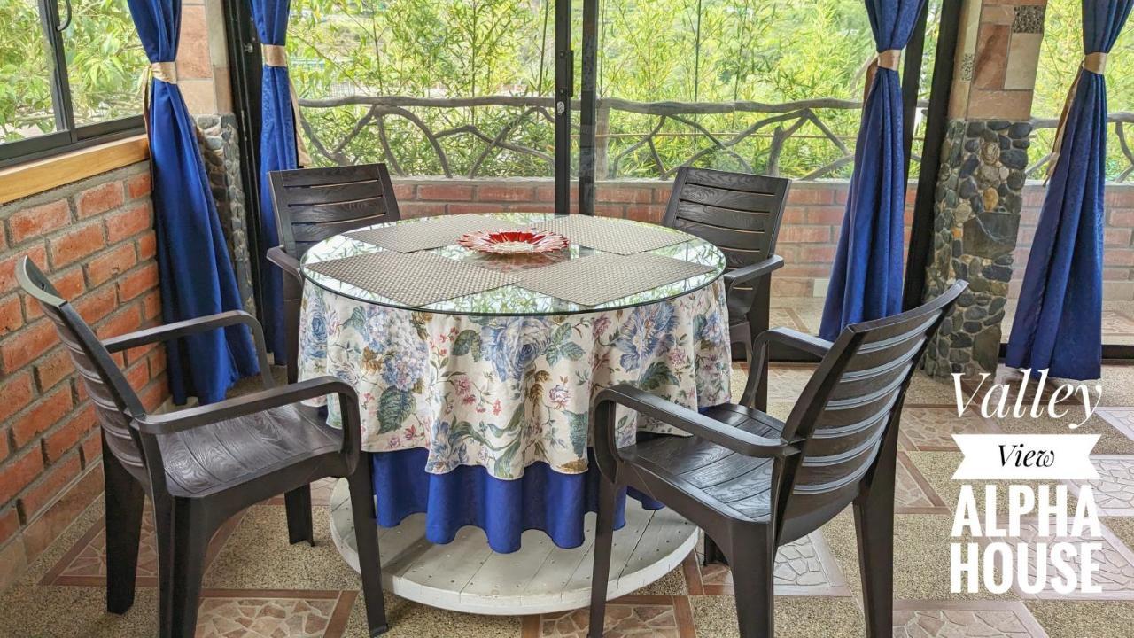 Alpha House Daire Vilcabamba Dış mekan fotoğraf