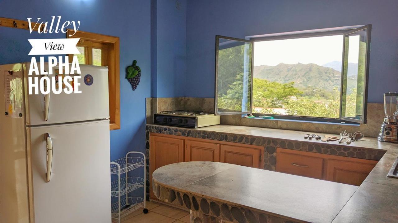Alpha House Daire Vilcabamba Dış mekan fotoğraf