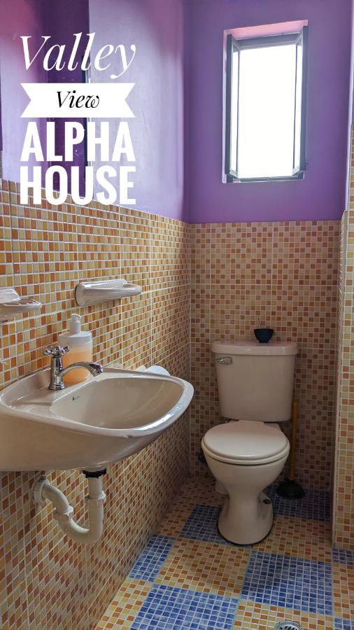 Alpha House Daire Vilcabamba Dış mekan fotoğraf