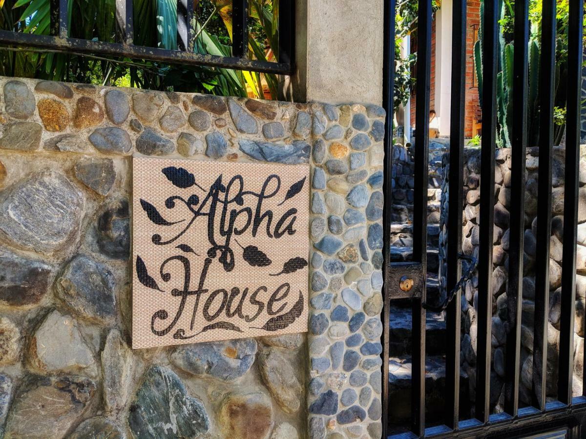 Alpha House Daire Vilcabamba Dış mekan fotoğraf