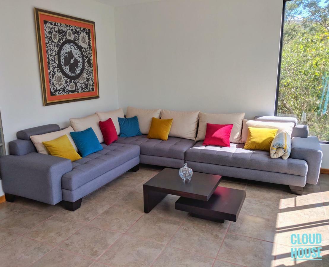 Alpha House Daire Vilcabamba Dış mekan fotoğraf