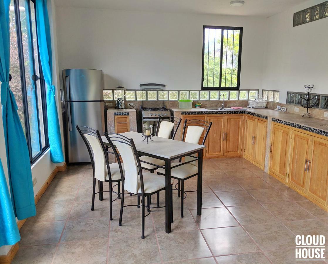 Alpha House Daire Vilcabamba Dış mekan fotoğraf